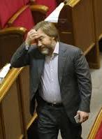 Генпрокурор вважає, що справу Новинського "кришують" політсили
