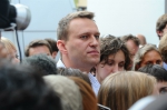 Генпрокуратура РФ заявляє, що Навальний готується до виборів за рахунок іноземного фінансування