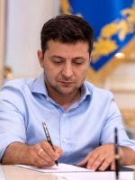 Зеленський ввів у дію Стратегію нацбезпеки України