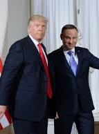 Трамп обговорив з Дудою, як зупинити Nord Stream 2