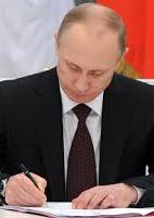 Путін продовжив дію контрсанкцій до кінця 2019 року