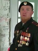 Люди, які назвали себе вбивцями "Мотороли", записали звернення