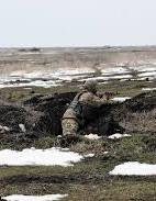 ООС: Бойовики порушили тишу у перший же день нового перемир'я