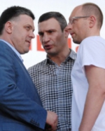 Ляшко закликав Яценюка і Кличка іти на перевибори по 5 округах особисто