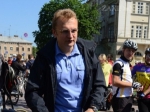 Мер Львова: Охороною ніколи не користувався, і замовляти не буду
