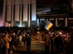 Усі силовики вийшли з Українського дому! (+ ФОТО)