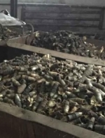 На одному зі складів Дніпропетровщини знайшли 15 тонн детонаторів