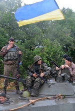 Україна піднялася у Глобальному рейтингу мілітаризації на 15 місце