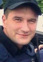 З'явилося відео з камери вбитого у Дніпрі поліцейського (відео)