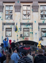 В Росії згадали, що у Києві напали на їх посольство і порушили кримінальну справу