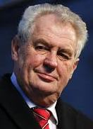 Президент Чехії пропонує заплатити Україні та узаконити анексію Криму