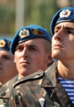 Збройні Сили не беруть участі у політичних акціях у Києві