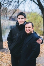 Син Віктора Павліка продовжує боротьбу з раком в хоспісі