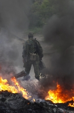 Бойовики зосередили вогонь на Донецькому напрямку - штаб