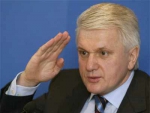 Литвин пояснив, що очолив комітет з волі Божої, а не зі своєї