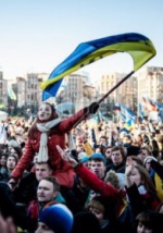 Німеччина закликала Україну забезпечити право громадян на мирний протест