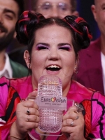 Нетта Барзілай грандіозно відкрила перший півфінал Євробачення-2019
