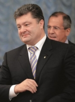 У Порошенка розмова тет-а-тет з Путіним