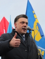У Тягнибока заявляють про фальсифікацію виборів і планують зібрати новий "Майдан"
