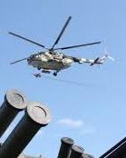 Російські вертольоти провокують Україну і Грузію