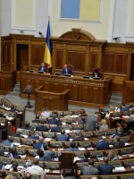 Рада провалила зміни до закону про ринок електроенергії