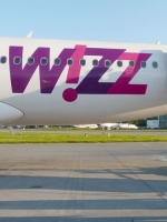 Wizz Air із 2 жовтня відновлює рейси між Україною та Словаччиною