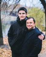 Віктор Павлік призупинив збір коштів на лікування онкохворого сина
