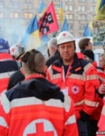 На Грушевського від поранення помер ще один протестувальник