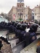 Шуляк: "Протестувальники з Майдану були агресивні й намагалися прорватися до ВР"