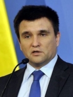 Клімкін радить відкликати запрошення спостерігачів ПАРЄ на виборах в Україні