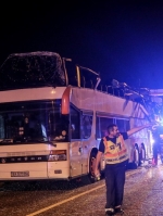 МЗС: у ДТП в Будапешті постраждало 28 українців