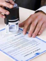 Печатки на документах стануть не обов’язковими з 19 липня