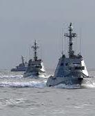 Військові кораблі РФ вийшли "контролювати" українсько-американські навчання