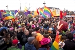 ЄС може не спростити візовий режим через дискримінацію сексуальних меншин в Україні