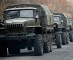 Росія продовжує перекидати техніку на Донбас