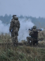 Доба в АТО: 54 обстріли, окупанти застосували важку артилерію