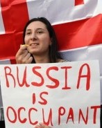 Грузинська влада обіцяє виконати одну з ключових вимог протестувальників