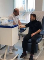 У Порошенка вважають, що Зеленський не виконав обіцянку і не здав аналізи на алкоголь і наркотики належно