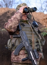 На Донбасі поранили українського бійця, за добу – 9 обстрілів