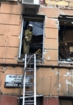 Пожежа в Одесі: рятувальники знайшли тіла всіх загиблих