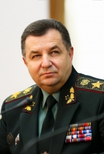 Полторак розповів іноземним радникам про реформу армії