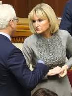 Нове міжфракційне об'єднання у Раді очолила представник Президента