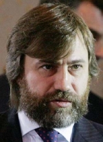 Чорноморський суднобудівний завод Новинського заарештовано