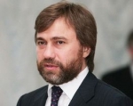 Новинського зареєстрували в ЦВК
