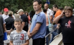 Врадіївці заявляють, що не підуть з Майдану