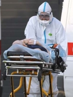 На шпиталізацію пацієнтів з COVID-19 витратять на 5 мільярдів більше від плану