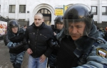 У Росії арештували Удальцова. Йому світить до 10 років через фільм</a>