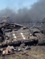 Українські військові загинули від обстрілу з "Граду". Вогонь вівся з території Росії? (фото)