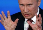 Путін готується до удару з космосу