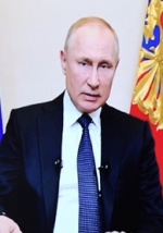 Менше 25% росіян довіряють Путіну